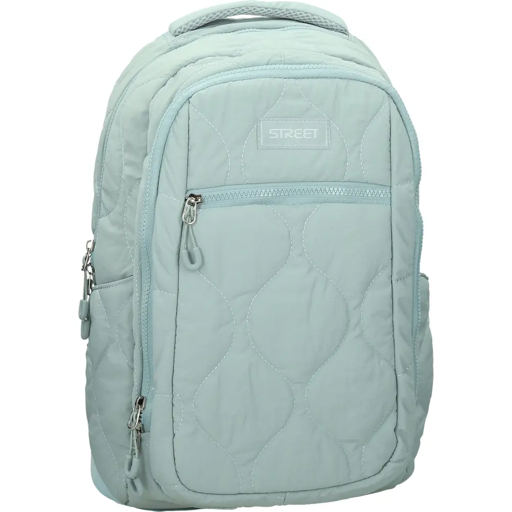 Nahrbtnik Round Puffy Mint