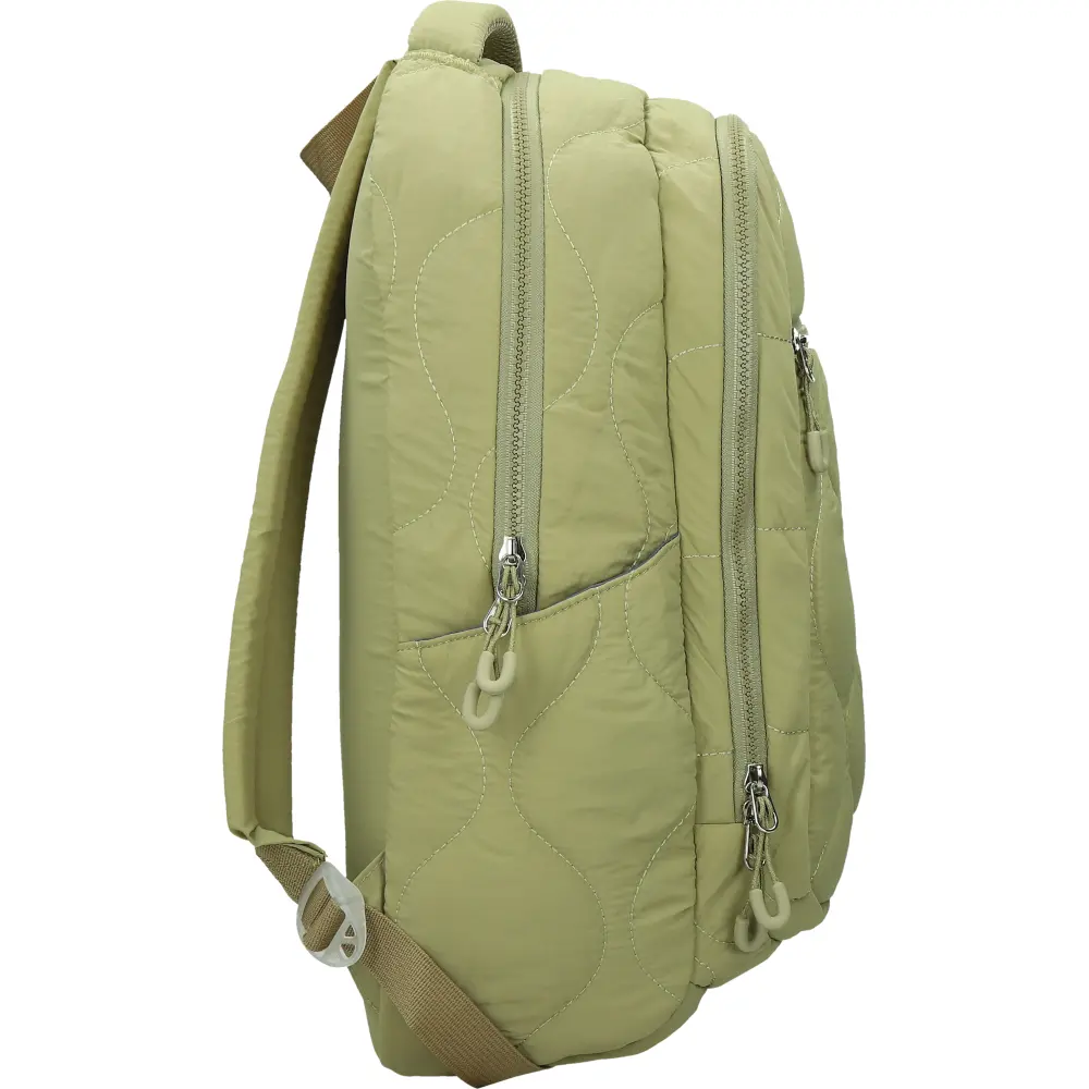 Nahrbtnik Round Puffy Khaki