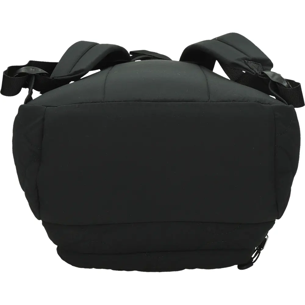 Nahrbtnik Round Puffy Black