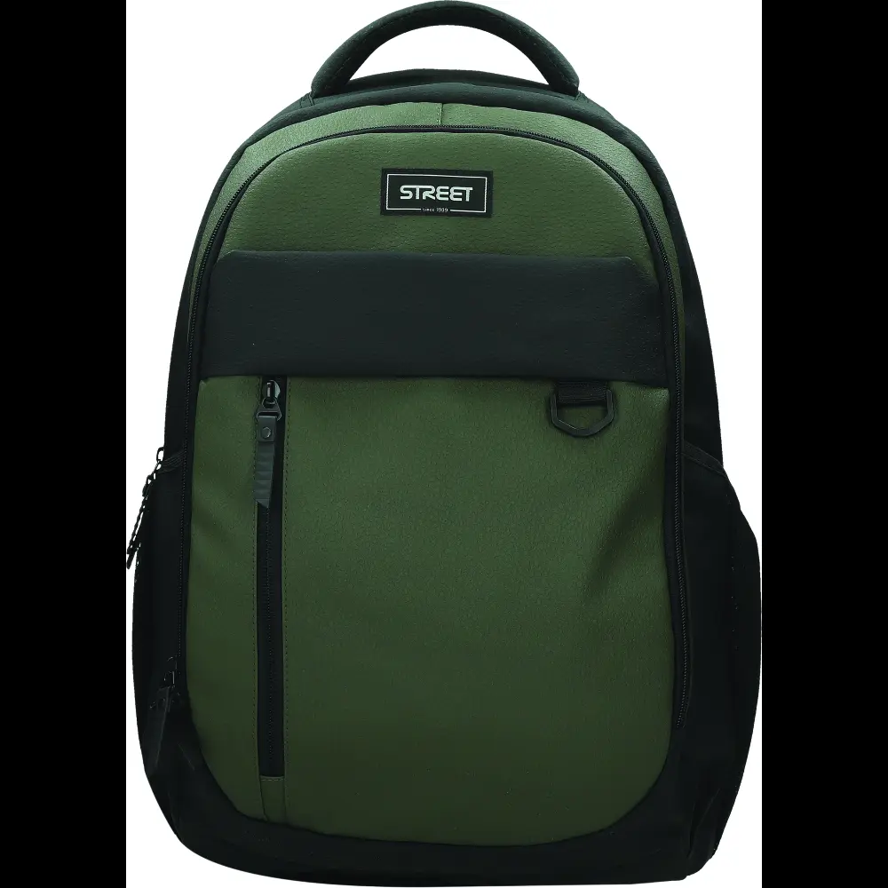 Nahrbtnik Round Stone Green