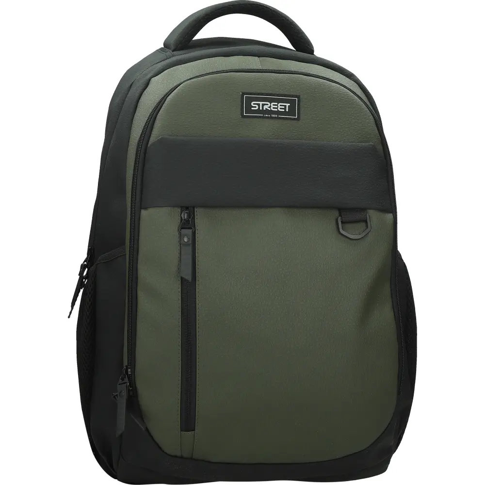 Nahrbtnik Round Stone Green