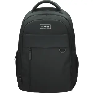 Nahrbtnik Round Stone Black