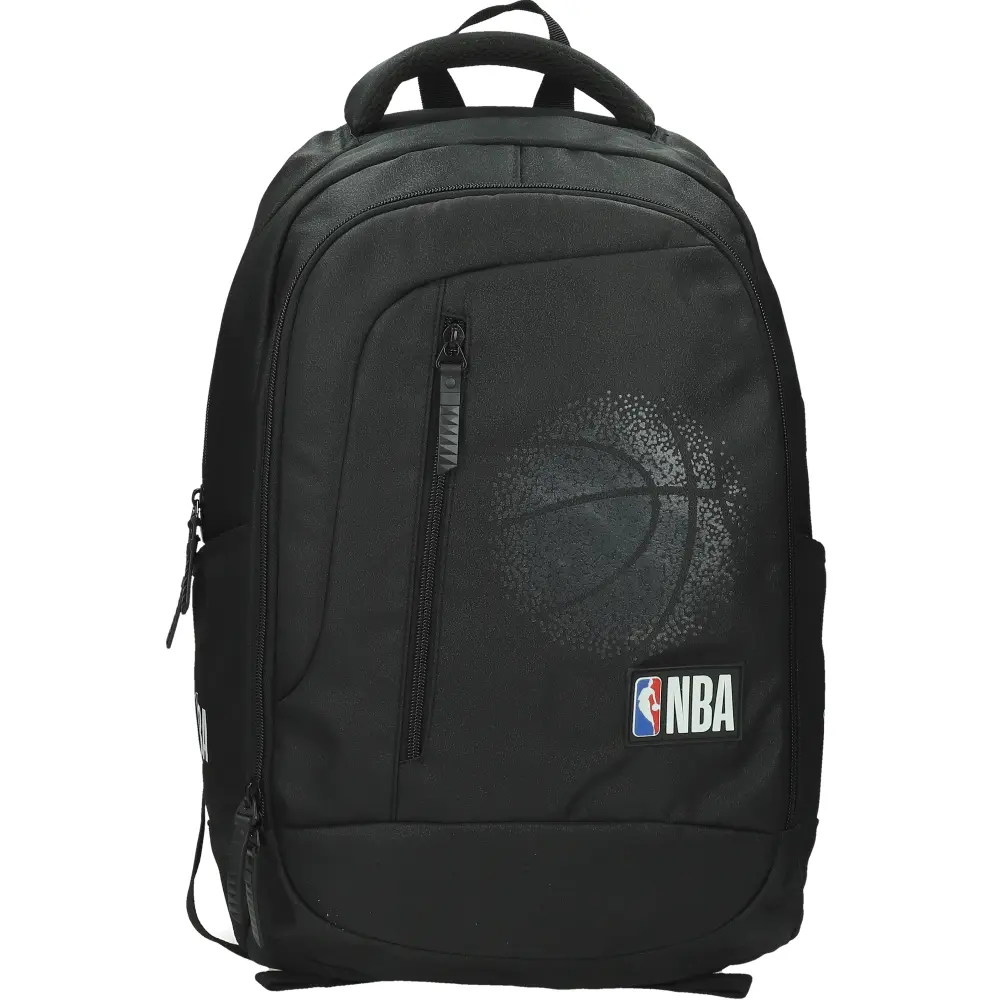Nahrbtnik Round Nba Black