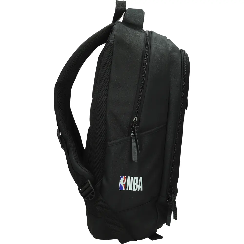 Nahrbtnik Round Nba Black