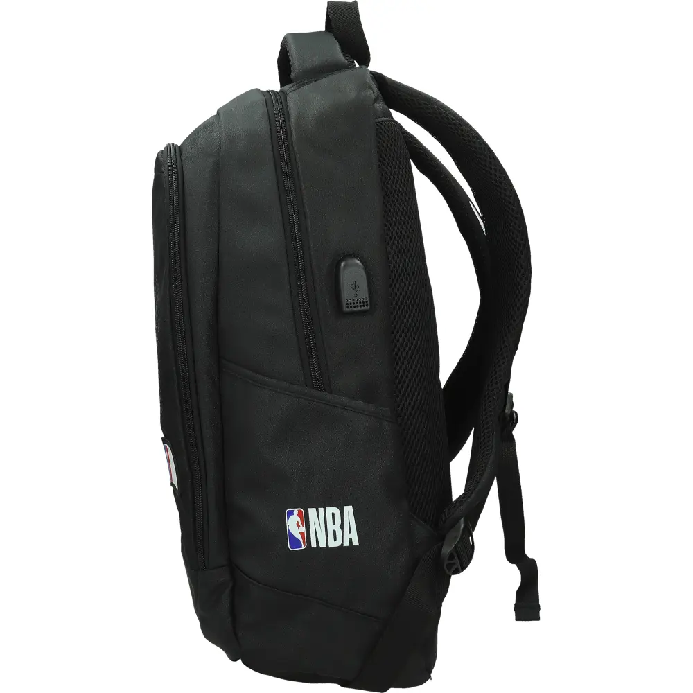 Nahrbtnik Round Nba Black