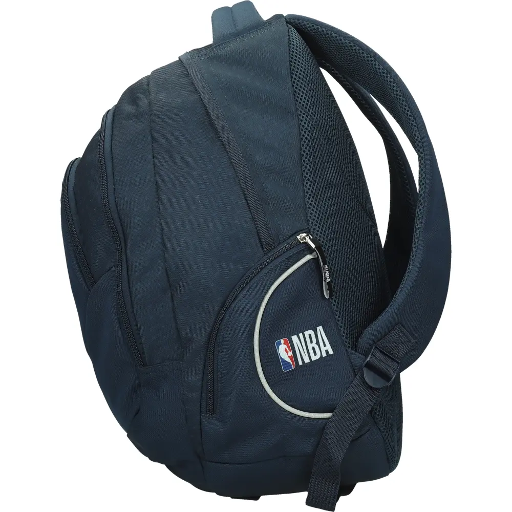 Nahrbtnik Round Nba Blue