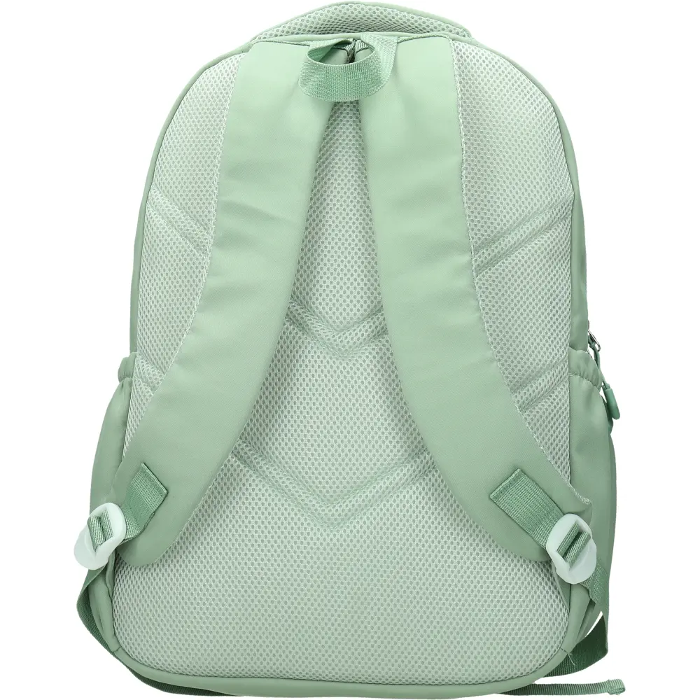 Nahrbtnik Round Happy Green