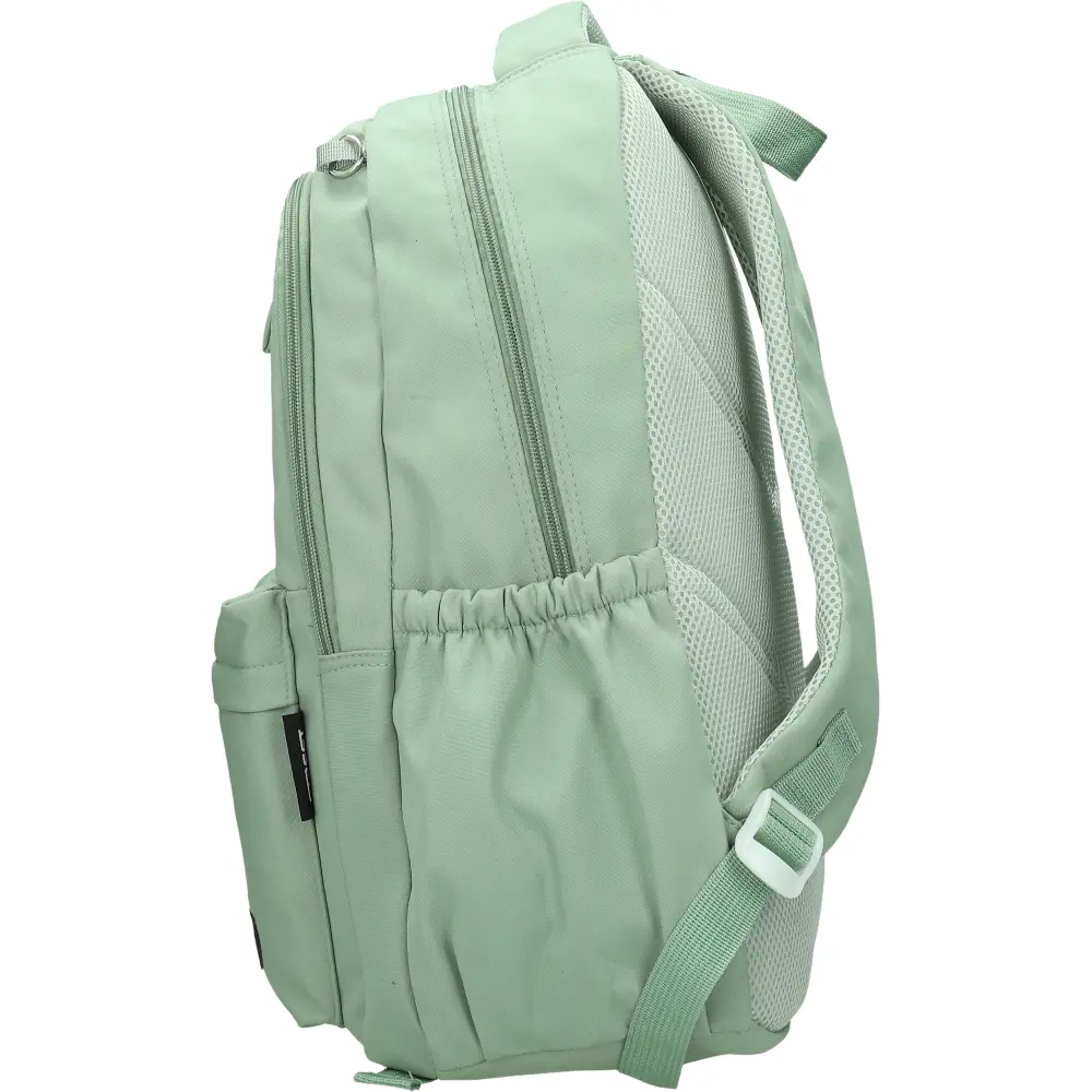 Nahrbtnik Round Happy Green