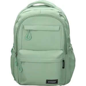 Nahrbtnik Round Happy Green