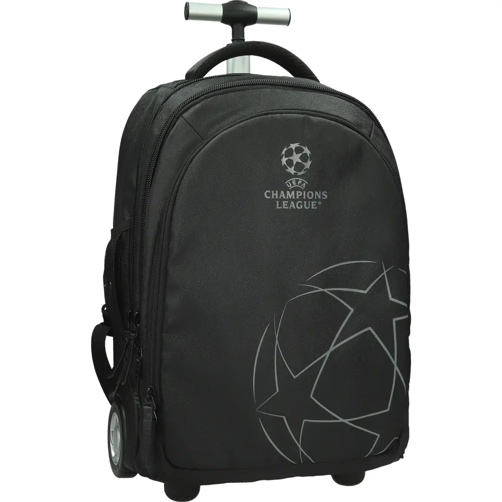 Trolley Uefa Black