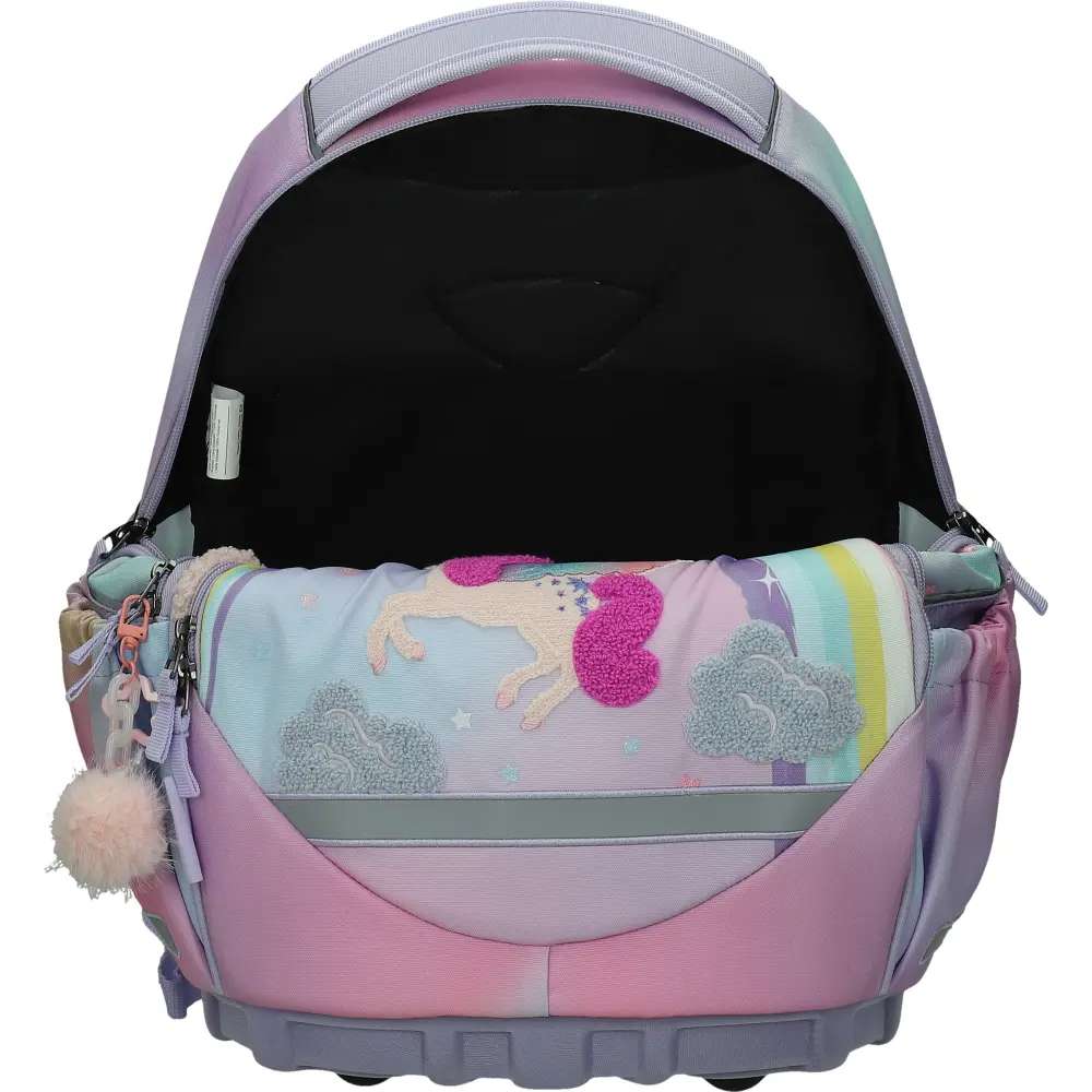 Nahrbtnik ergoniomic Lovely Unicorn