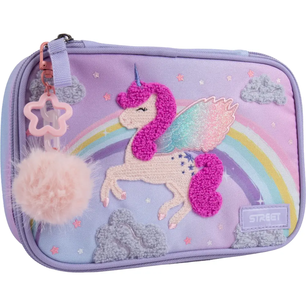 Peresnica compact multi Lovely Unicorn