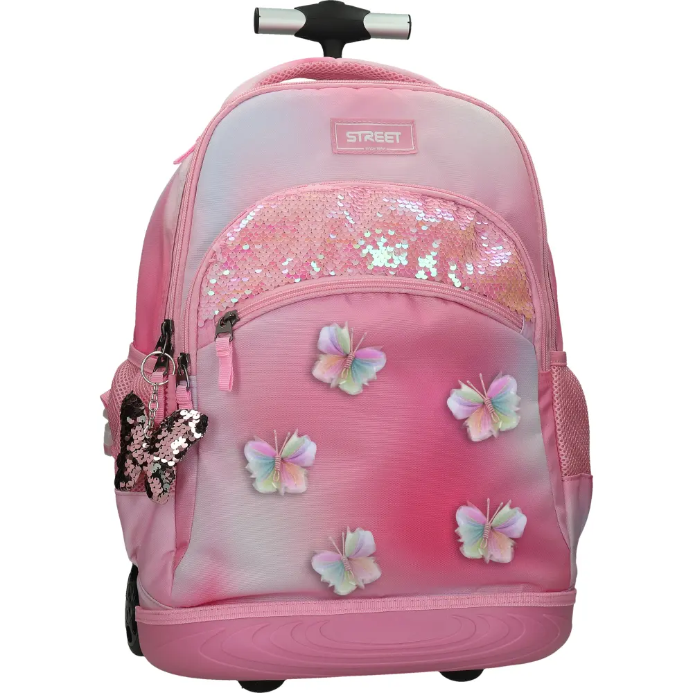 Trolley Lovely Butterfly