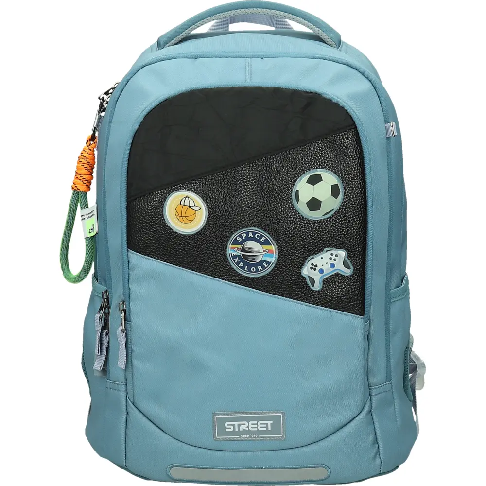 Nahrbtnik round Cosmo Play