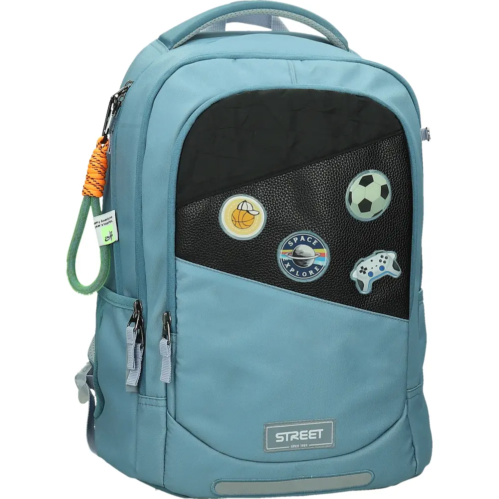 Nahrbtnik round Cosmo Play