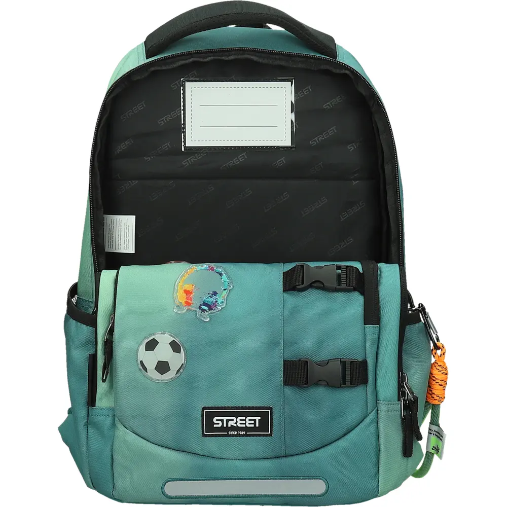 Nahrbtnik round Cosmo Vibe