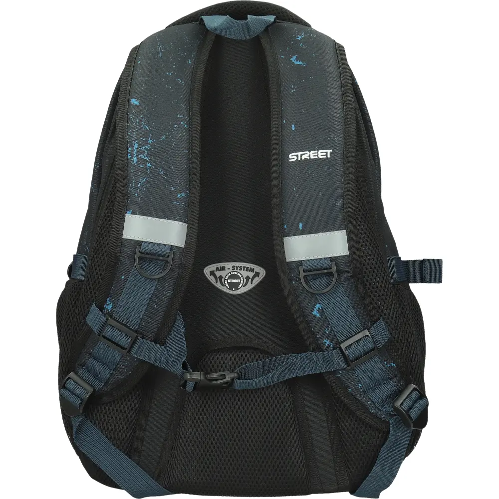 Nahrbtnik round Balance Gloomy