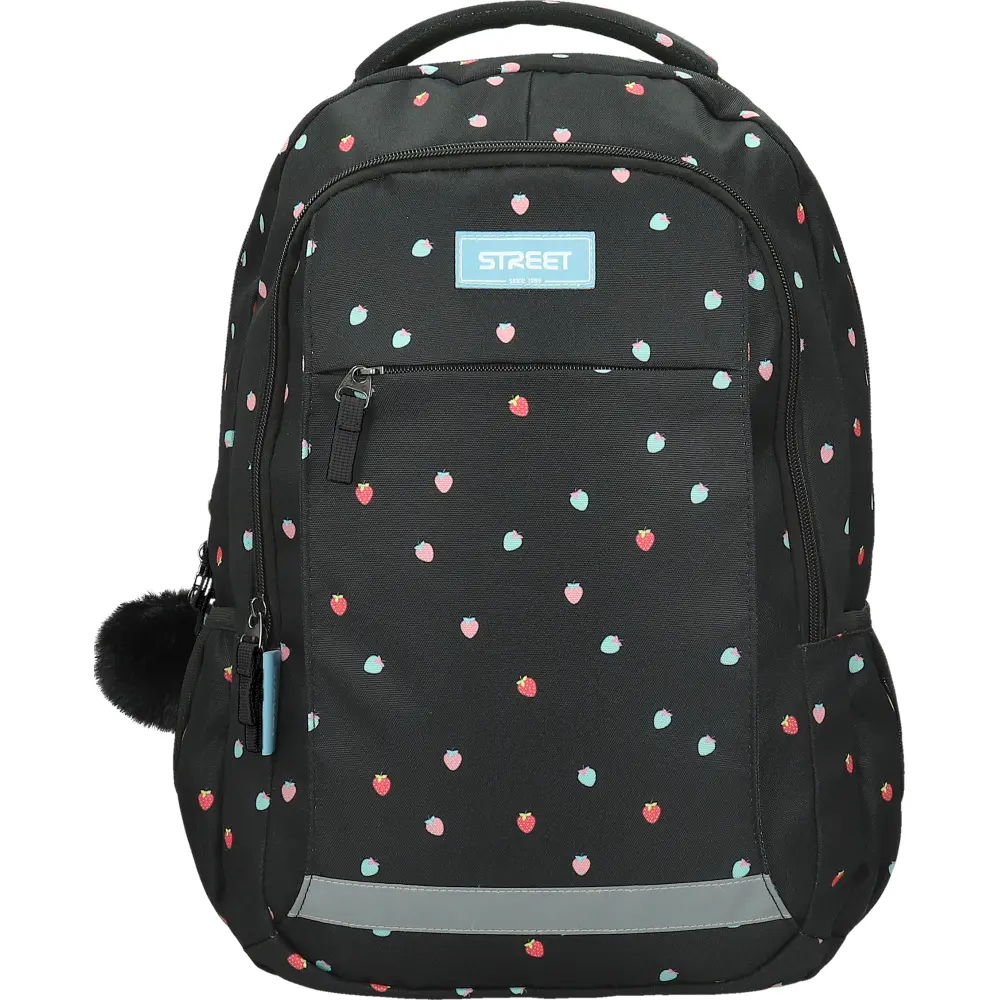 Nahrbtnik round Alfa Berry