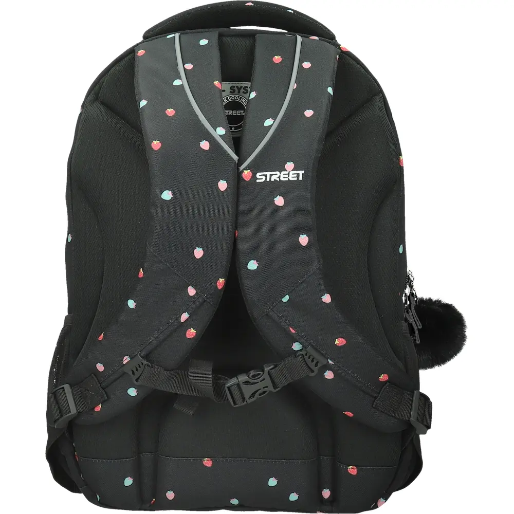 Nahrbtnik round Alfa Berry