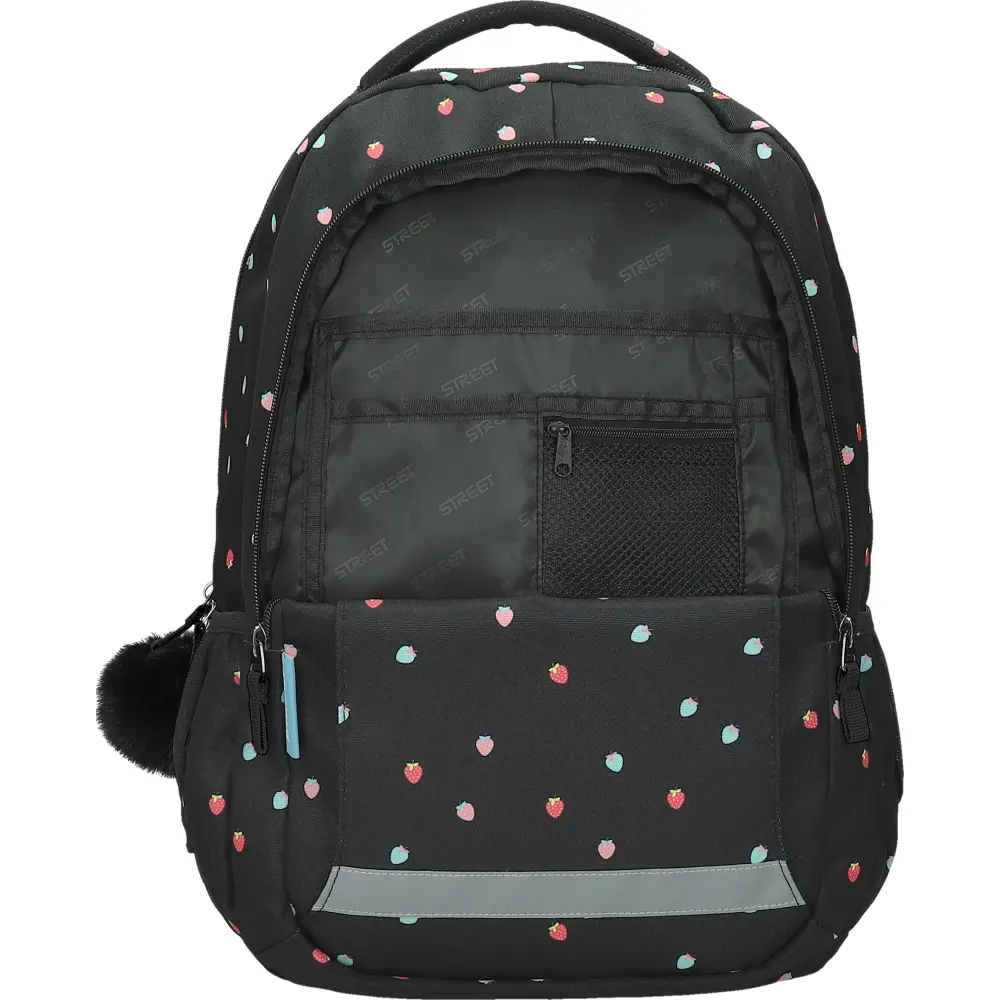 Nahrbtnik round Alfa Berry