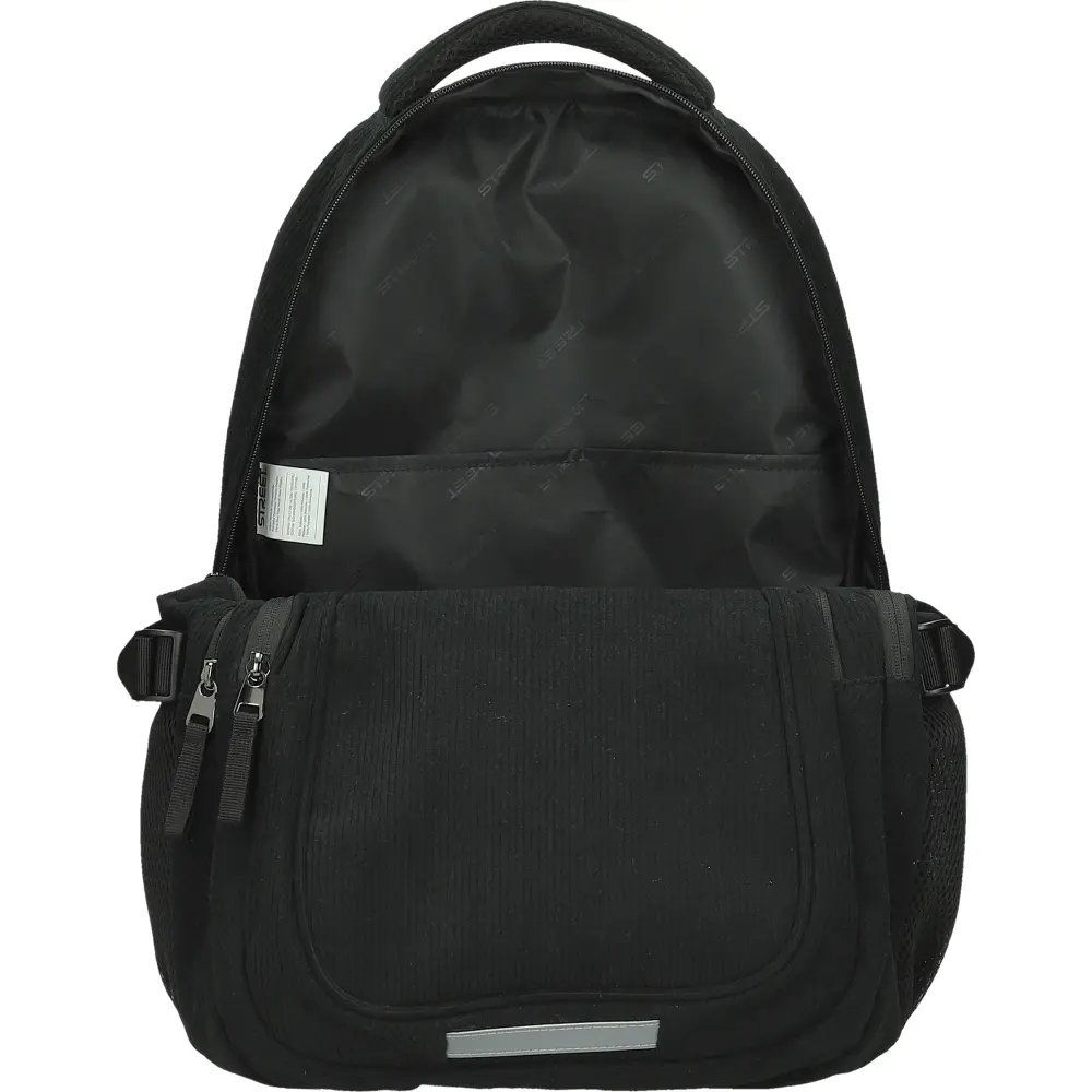 Nahrbtnik round Infinity Noir