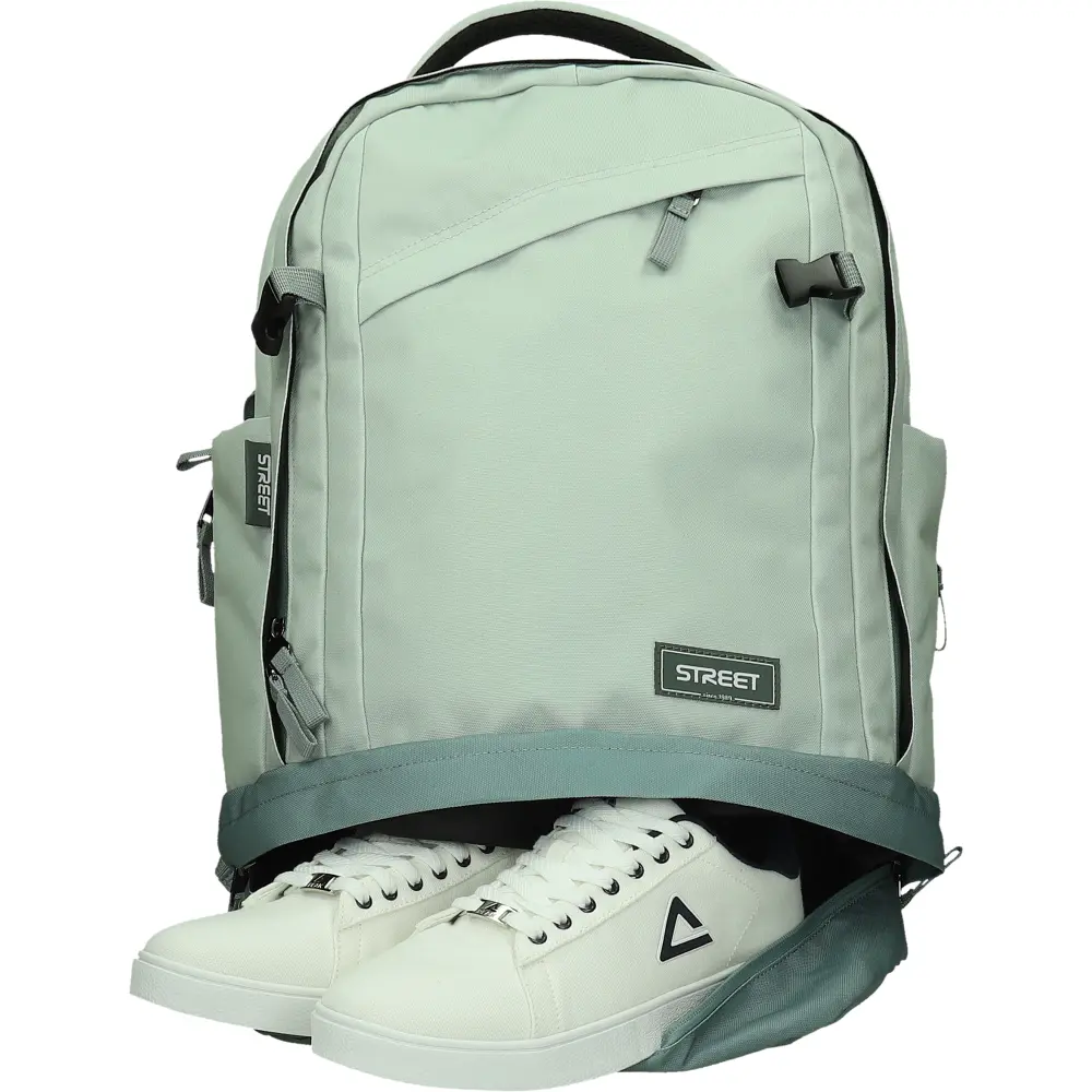 Nahrbtnik round Impact New Lagoon