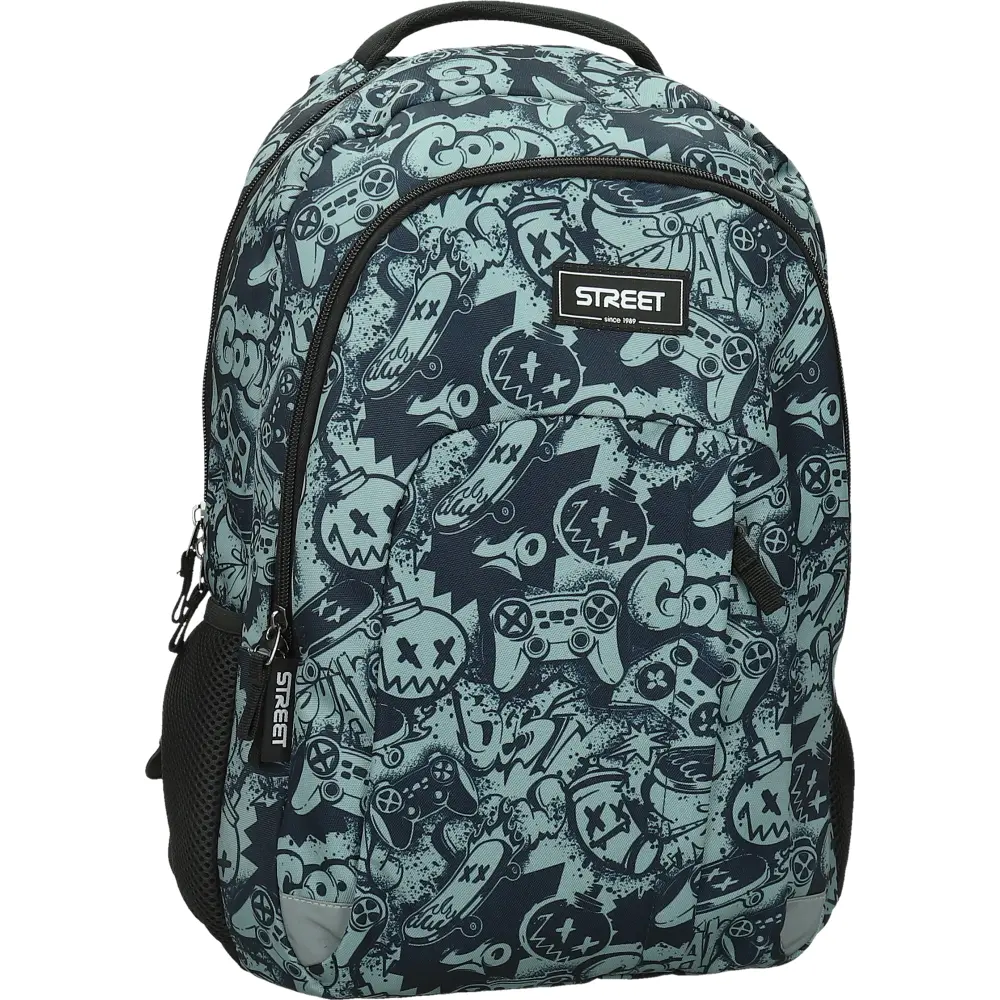 Nahrbtnik round Light Blast