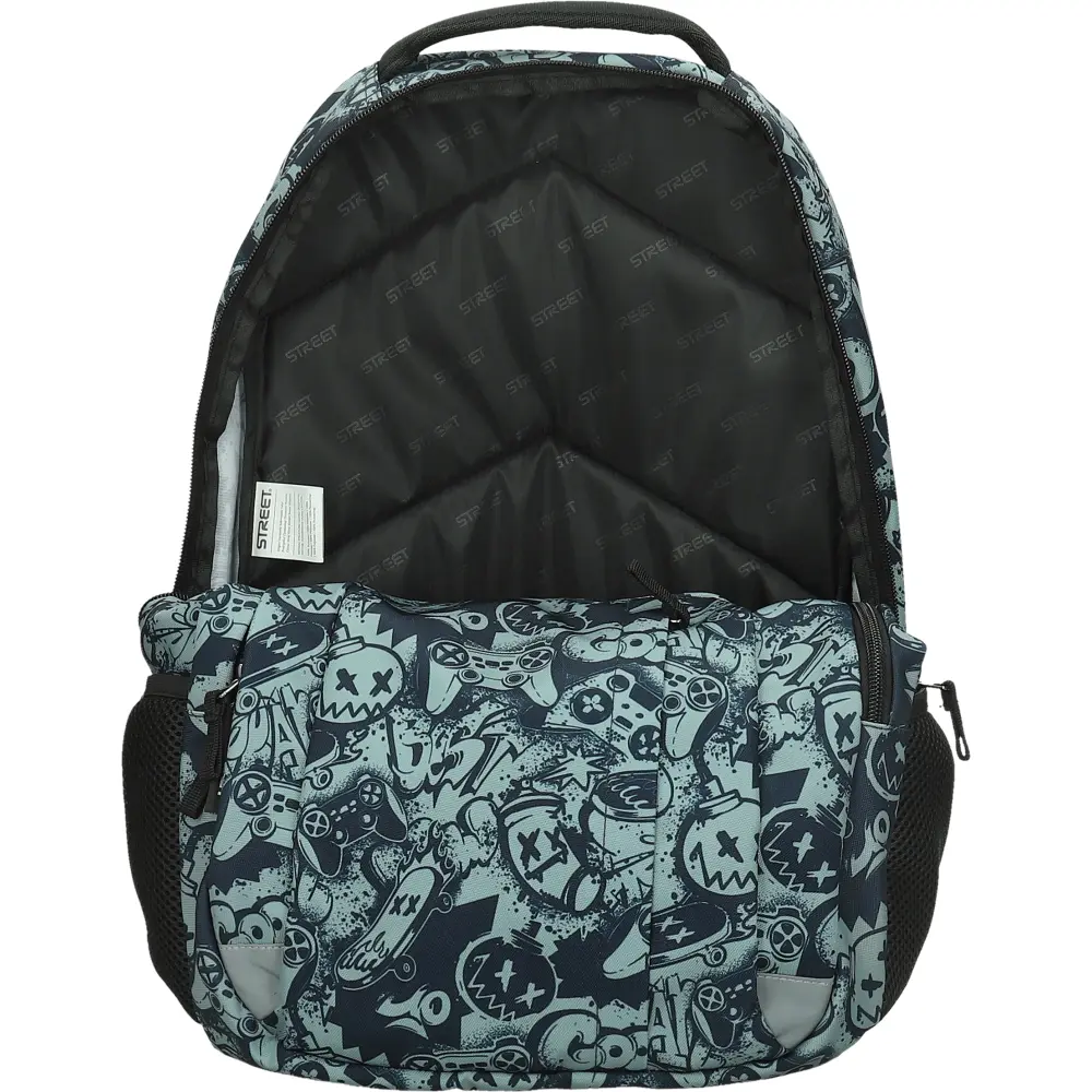 Nahrbtnik round Light Blast