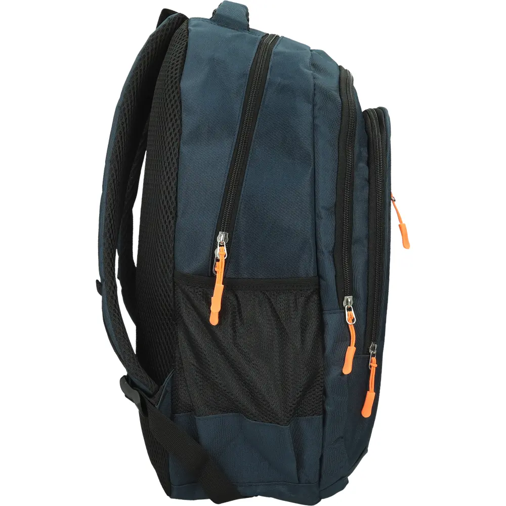 Nahrbtnik round Minimalistic Deep Ocean