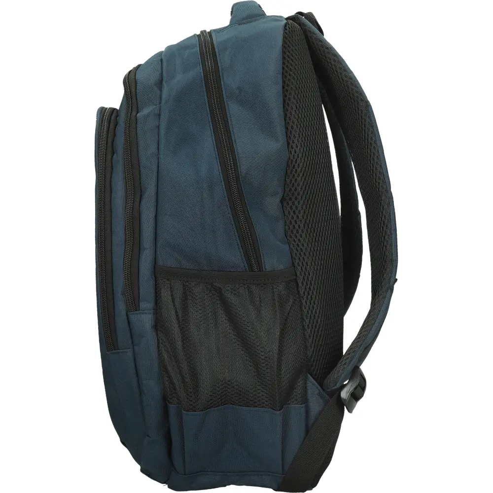 Nahrbtnik round Minimalistic Deep Ocean