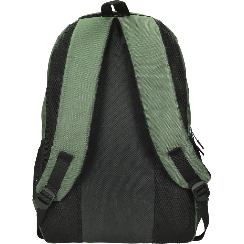 Nahrbtnik round Minimalistic Verde