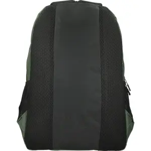 Nahrbtnik round Minimalistic Verde