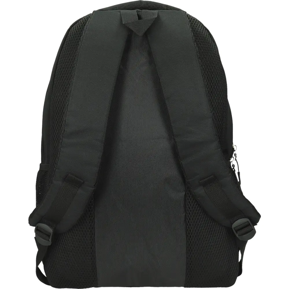 Nahrbtnik round Minimalistic Onyx