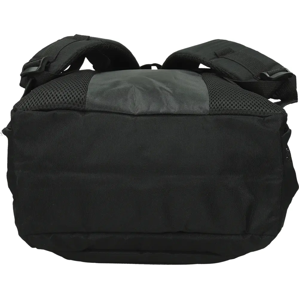 Nahrbtnik round Minimalistic Onyx