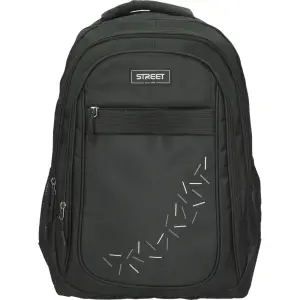 Nahrbtnik round Minimalistic Onyx