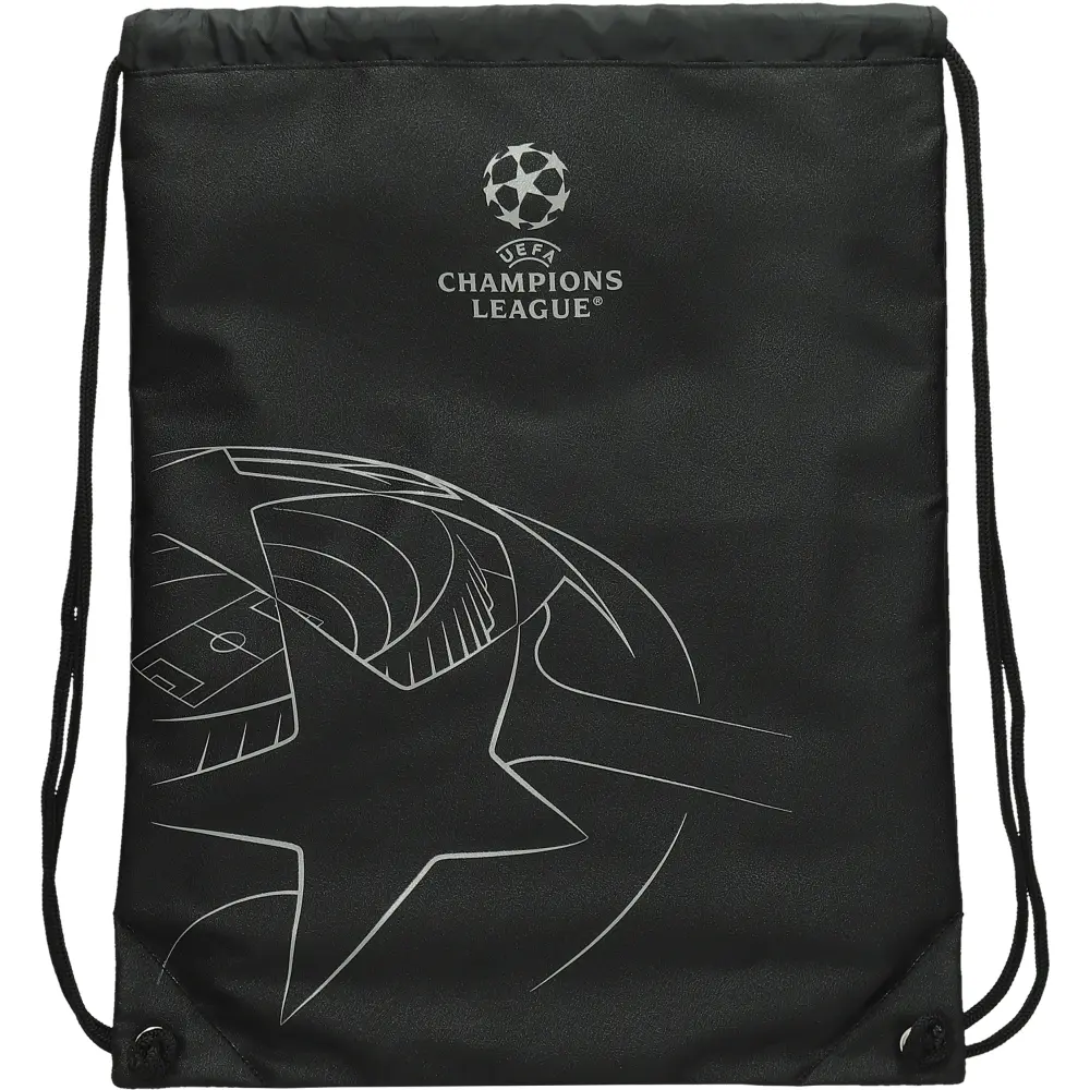 Vrečka za copate UEFA Black
