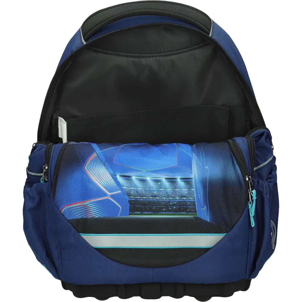 Nahrbtnik ergonomic UEFA