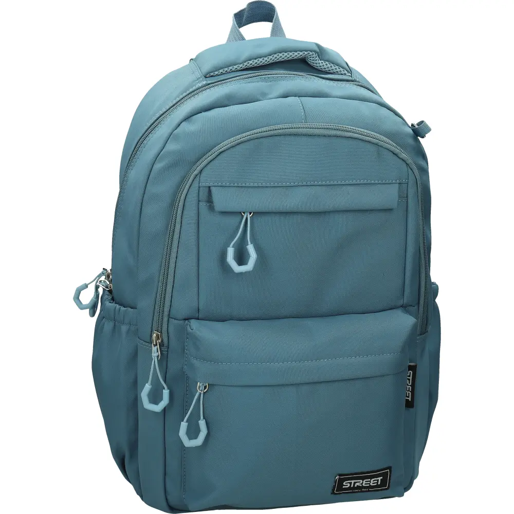 Nahrbtnik round Happy Blue