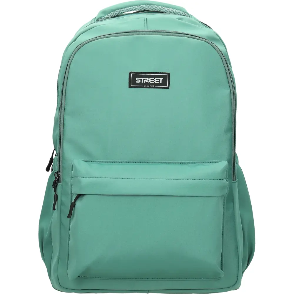 Nahrbtnik round Truly Moss