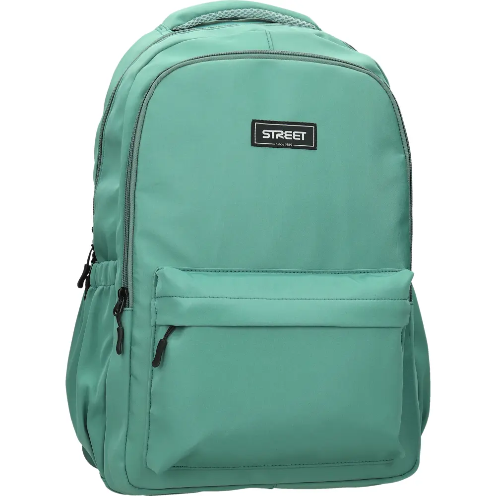 Nahrbtnik round Truly Moss