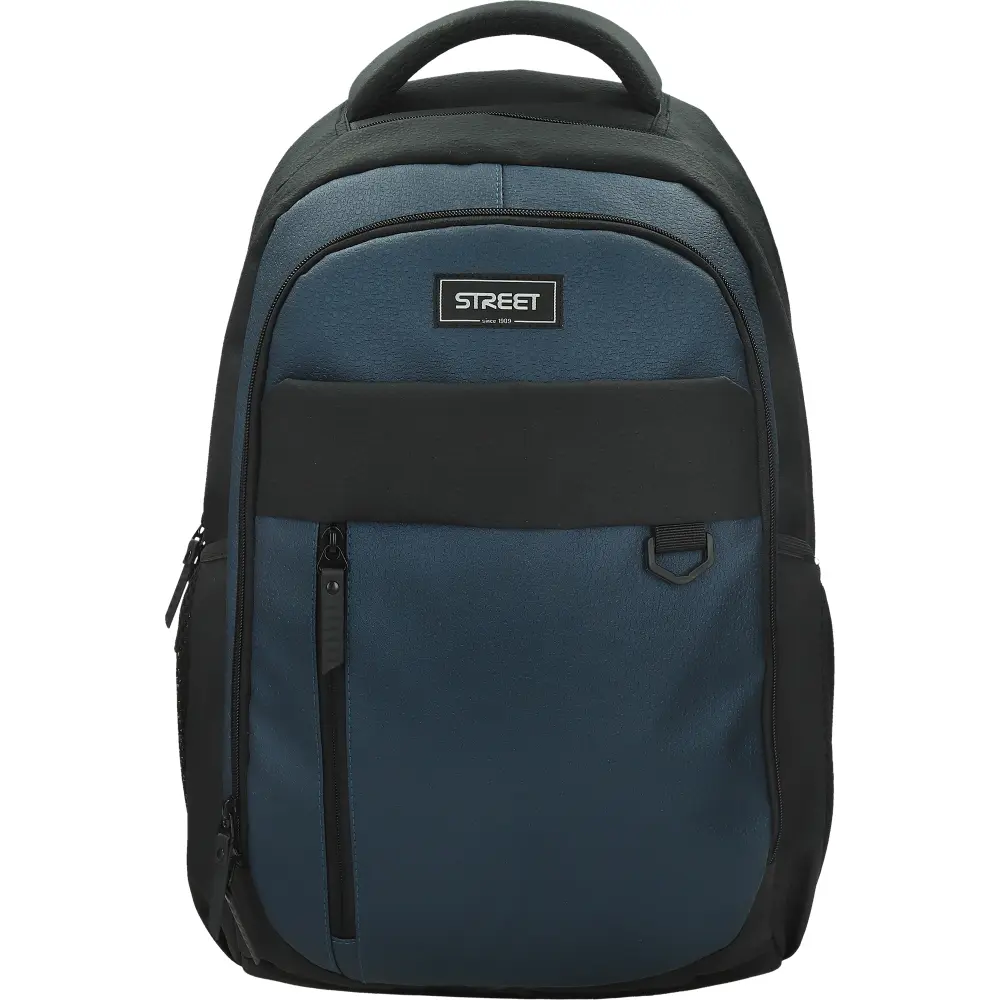 Nahrbtnik round Stone Blue