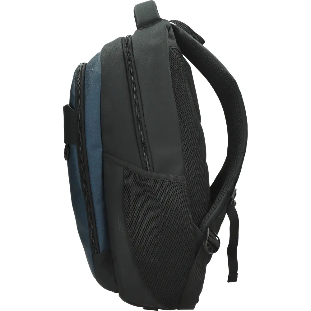 Nahrbtnik round Stone Blue