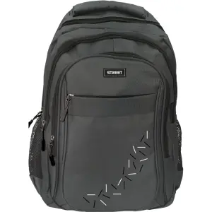 Nahrbtnik round Minimalistic Ash