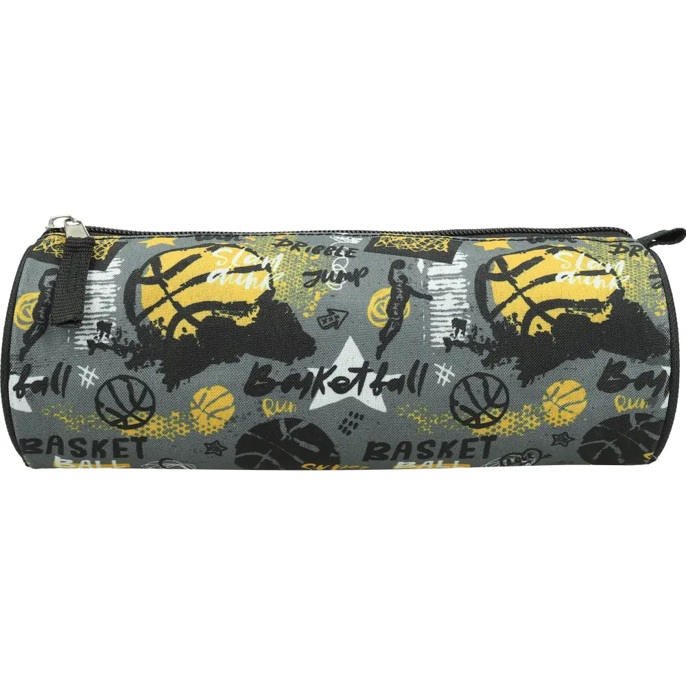 Peresnica round Simple Basketball