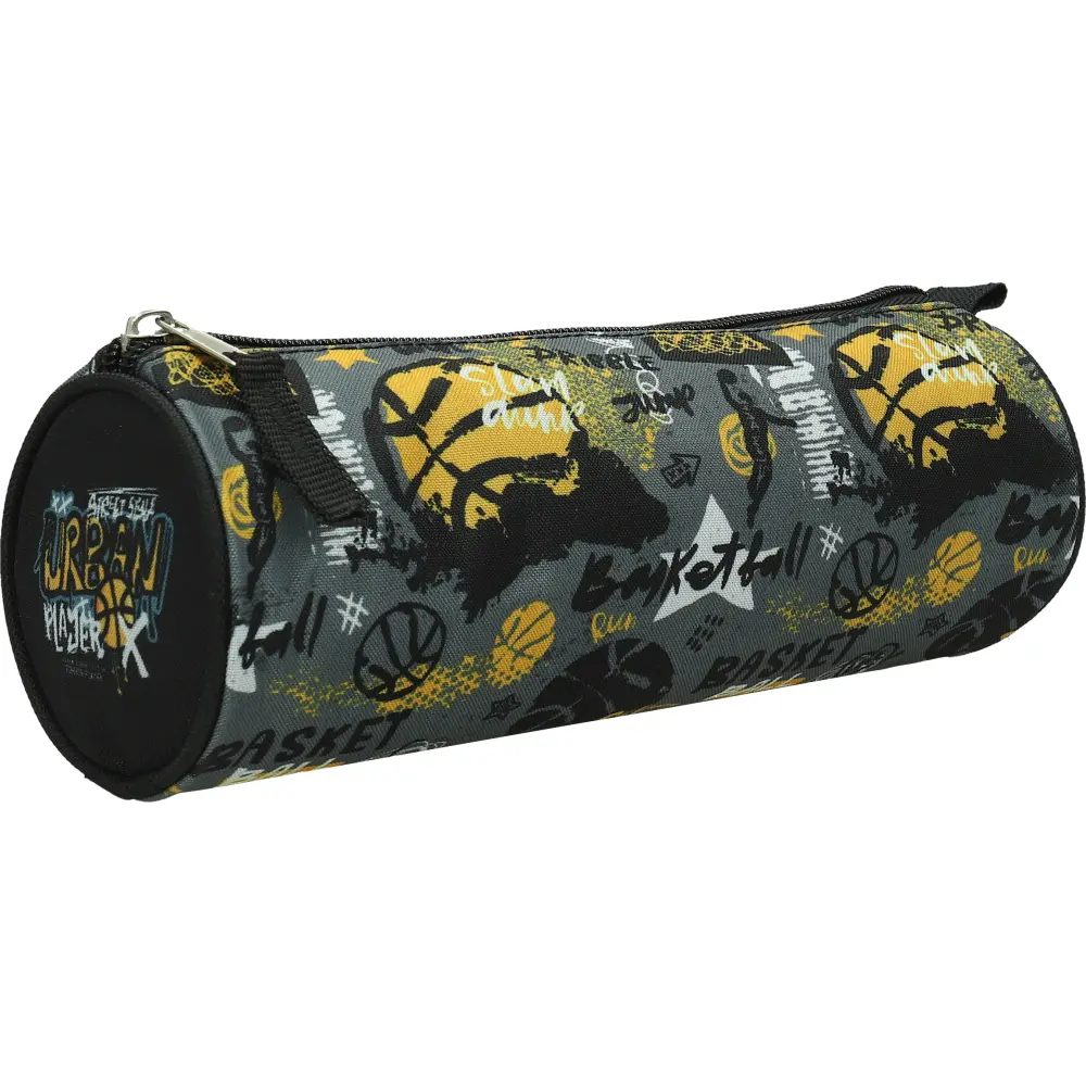 Peresnica round Simple Basketball