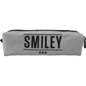 Peresnica Okrogla1 Tube Smiley Grey