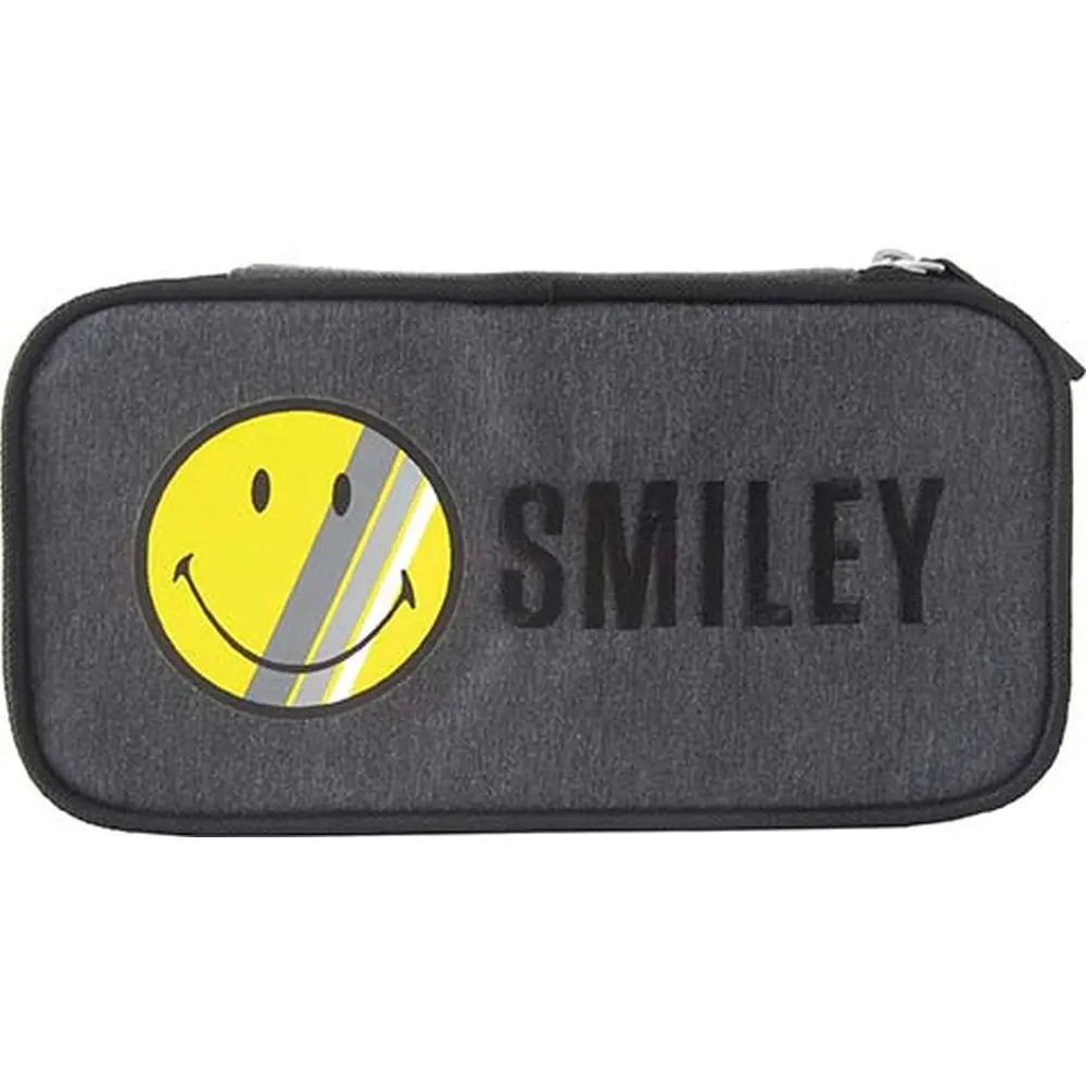 Peresnica Ovalna1 Compact Smiley Sporty