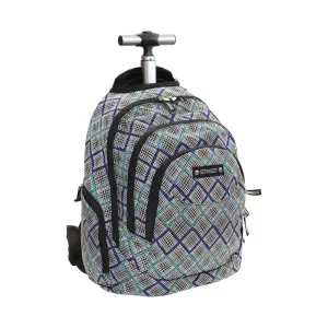 Trolley Round Canvas Twist