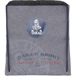 Vrečka za copate DAKAR siva