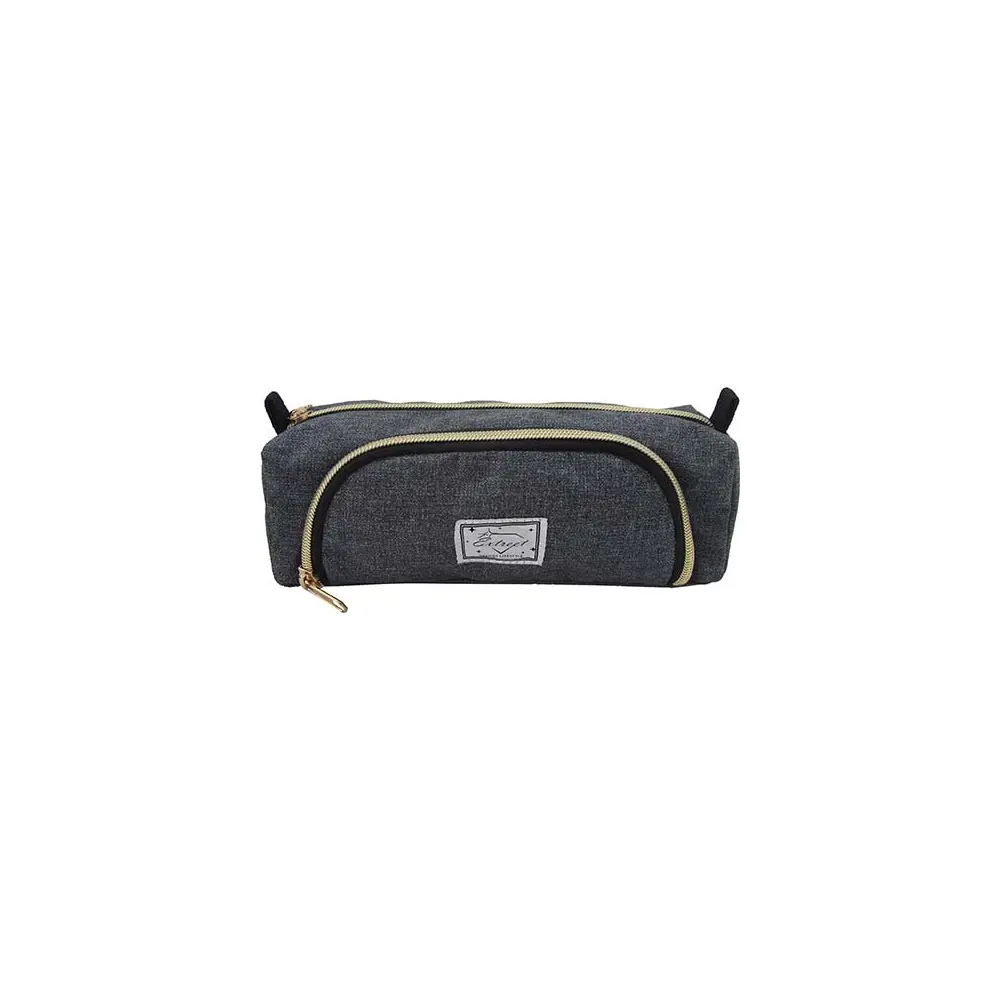 Peresnica Oval1 Pocket Dark Grey